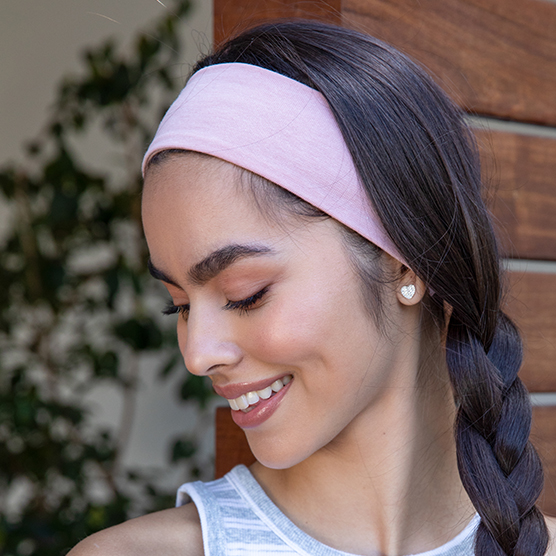 Wide Stretch Neutral Headwraps 5pk image number 3.0