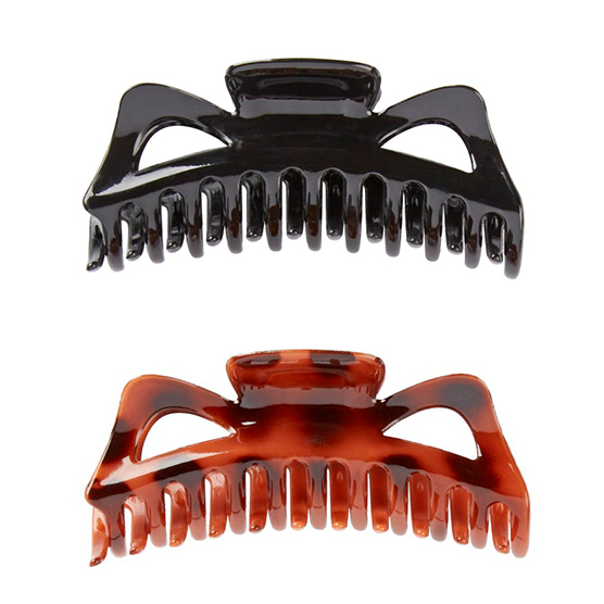 2PK UNBREAKABLE CLAW CLIPS