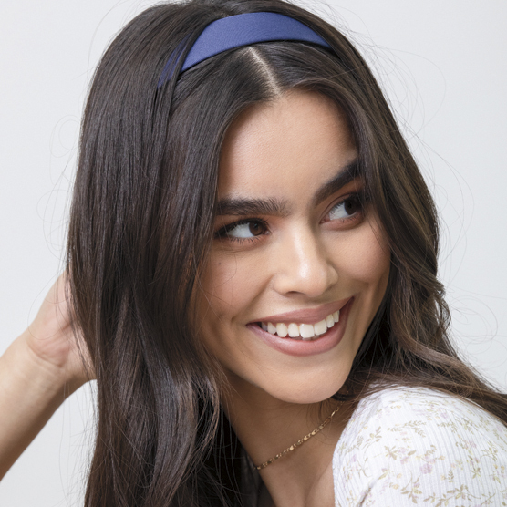 Effortless Beauty® Classic Fabric Headbands 3pk