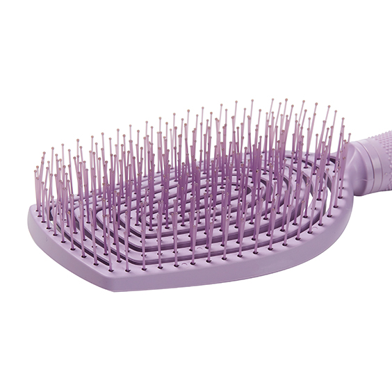 Conair Scalp Care Flexi Head Paddle Hairbrush image number 0.0