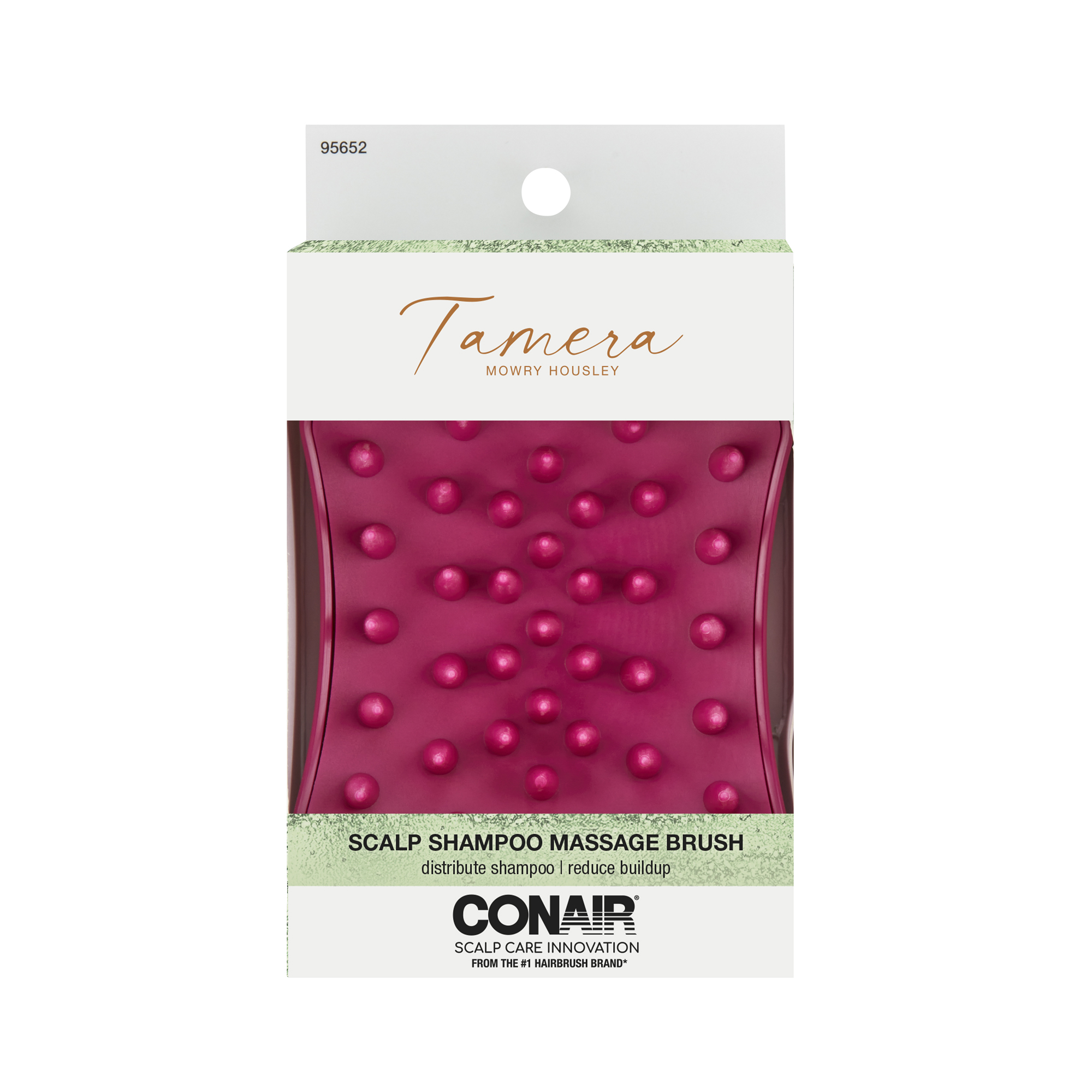 Tamera Scalp Shampoo Massage Brush image number 2.0