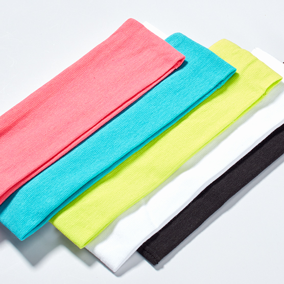 Wide Stretch Bright Headwraps 5pk image number 2.0