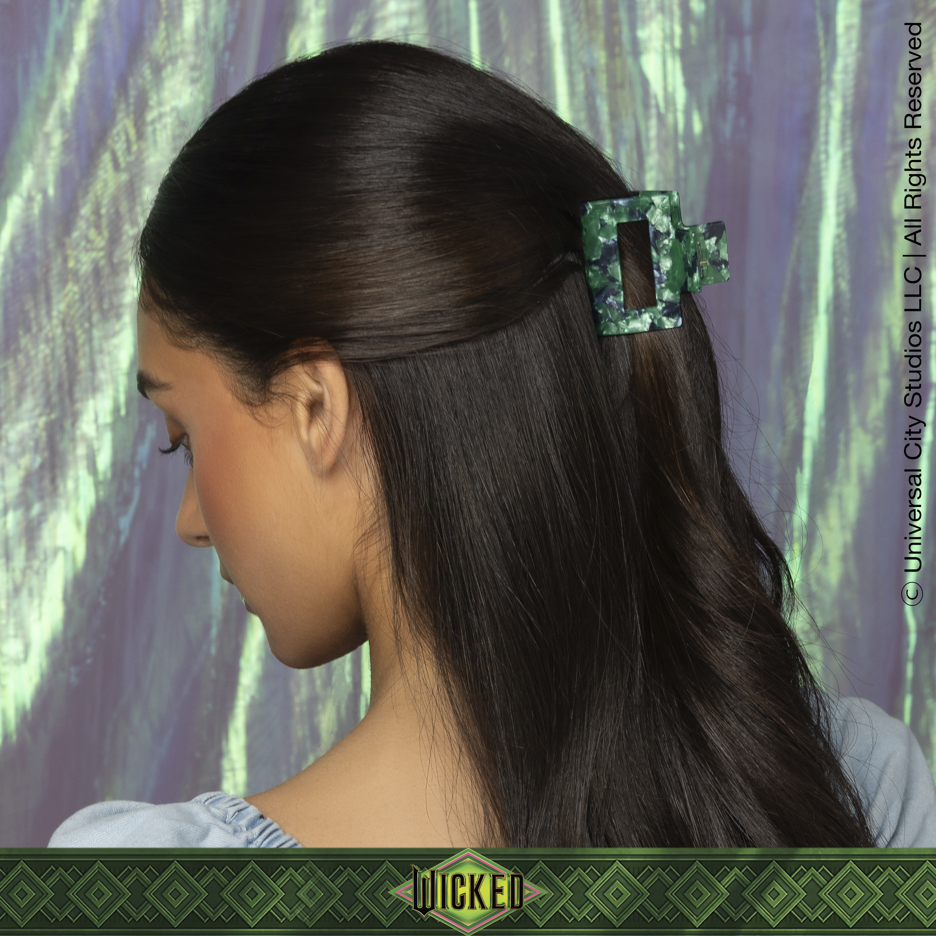 Wicked Claw Clip and Barrette Gift Set 3pk image number 2.0