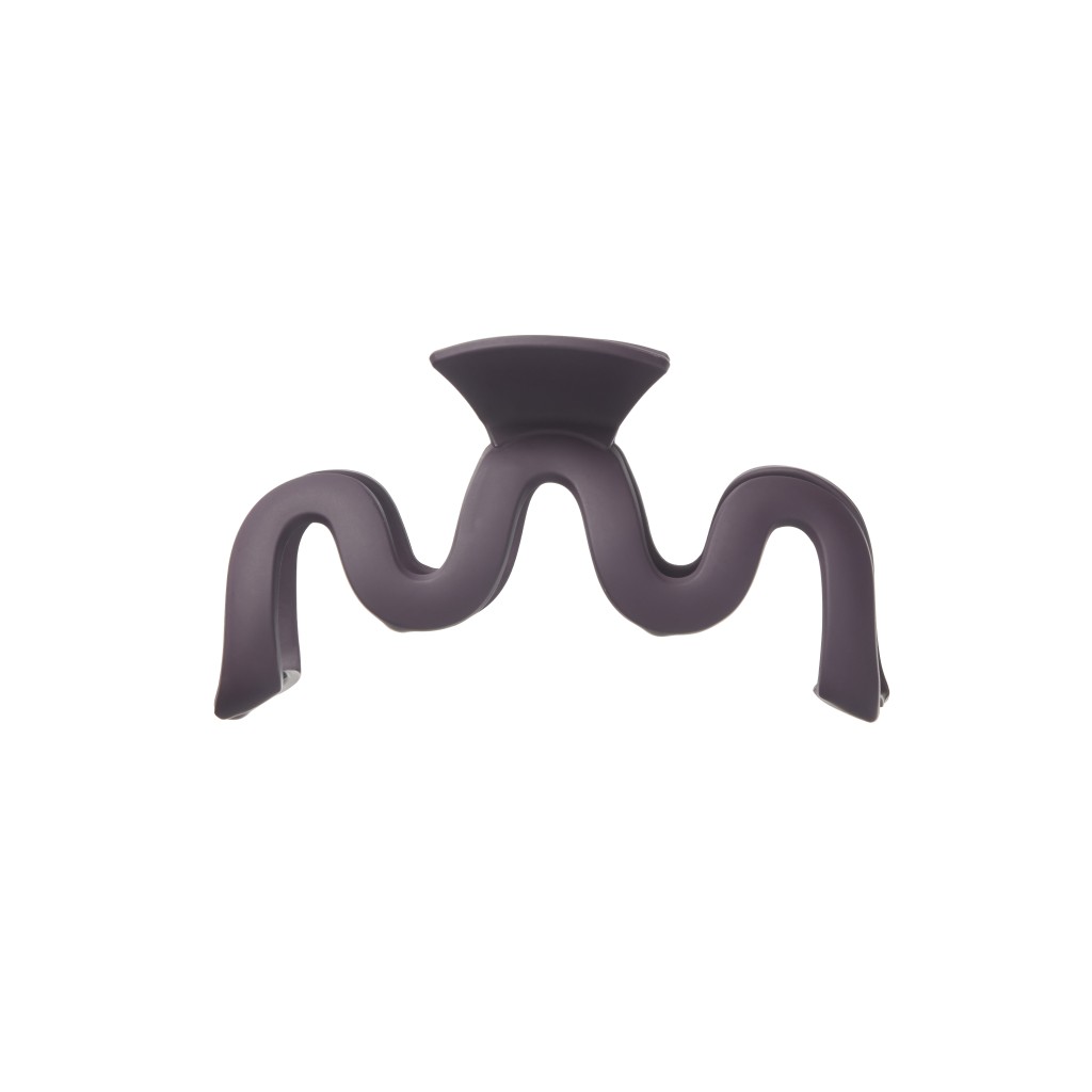 Tamera XL Squiggle Claw Clip 1pk