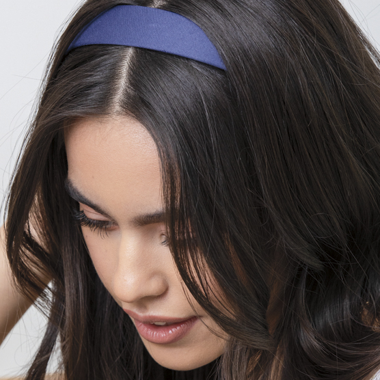 Effortless Beauty® Classic Fabric Headbands 3pk image number 2.0
