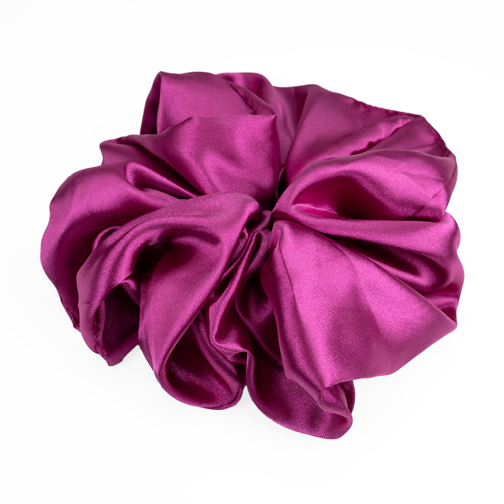 Tamera Jumbo Satin Scrunchie 1pk