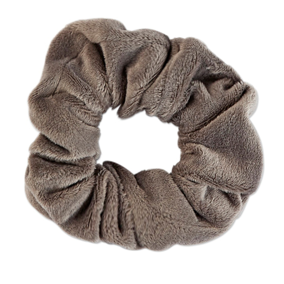 Velour Scrunchies 6pk