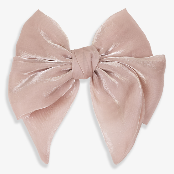 Scunci Shimmer Bow image number 3.0