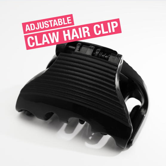 Claw Hair Clips image number 3.0
