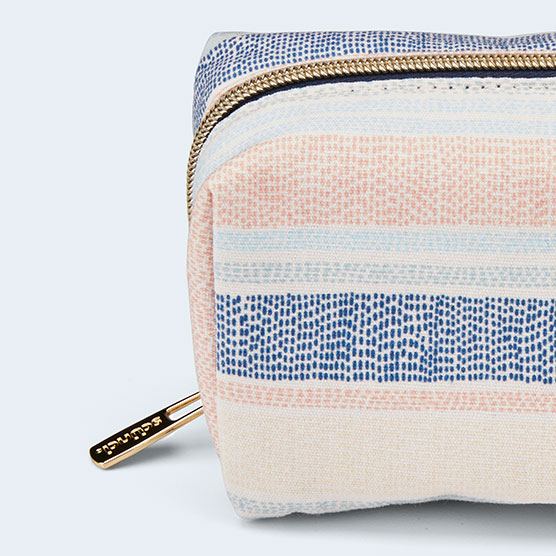 Striped Tee Pencil Case image number 2.0