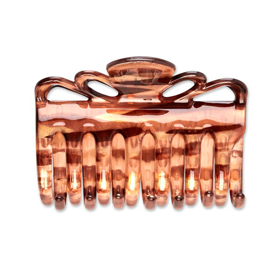 No-Slip Grip® Crown Claw Hair Clip 1pk image number 1.0