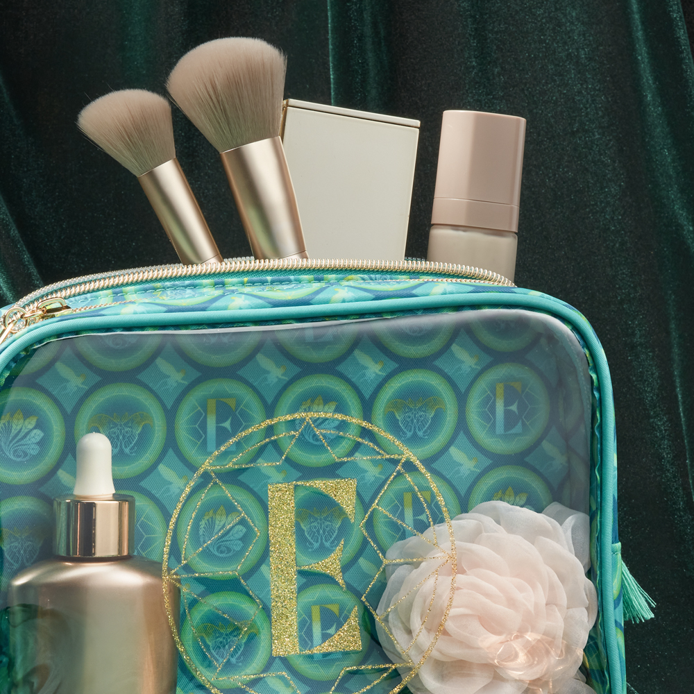 Elphaba Make up bag.